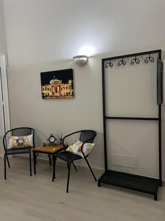 Gdm Central Apartment Palerme Extérieur photo
