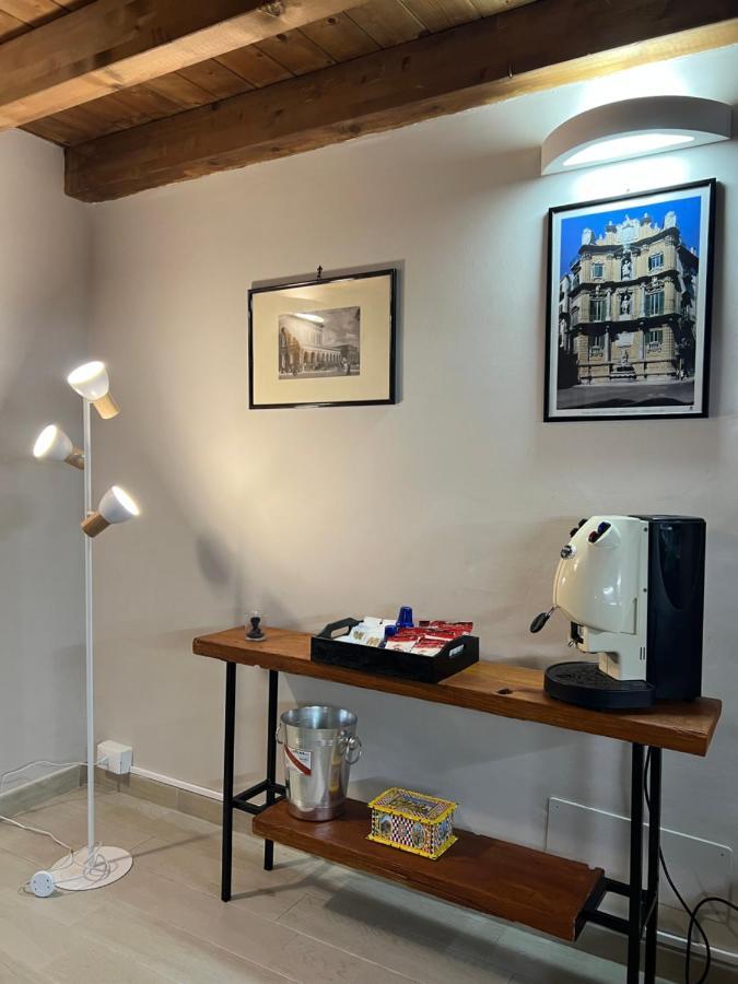 Gdm Central Apartment Palerme Extérieur photo