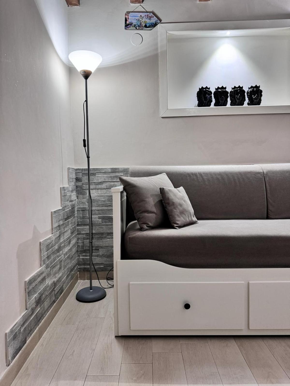 Gdm Central Apartment Palerme Extérieur photo